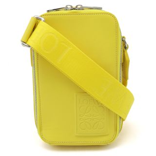 ロエベ(LOEWE)のロエベ バーティカル クロスボディ ポケット アナグラム （12390197）(ショルダーバッグ)