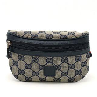 グッチ(Gucci)のグッチ GGキャンバス チルドレンズ キッズライン （12390456）(ボディバッグ/ウエストポーチ)