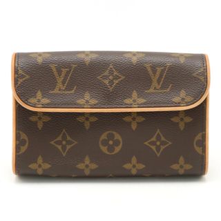 ルイヴィトン(LOUIS VUITTON)のルイ ヴィトン モノグラム ポシェット フロランティーヌ （12380916）(ボディバッグ/ウエストポーチ)