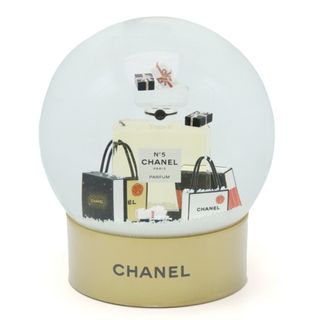 シャネル(CHANEL)のシャネル スノードーム オブジェ ノベルティ 非売品 （12390085）(その他)