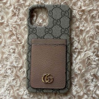 グッチ(Gucci)のGUCCI マーモント　iPhoneケース　12Pro MAX(iPhoneケース)