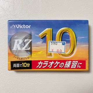 Victor - ビクター　カセットテープ