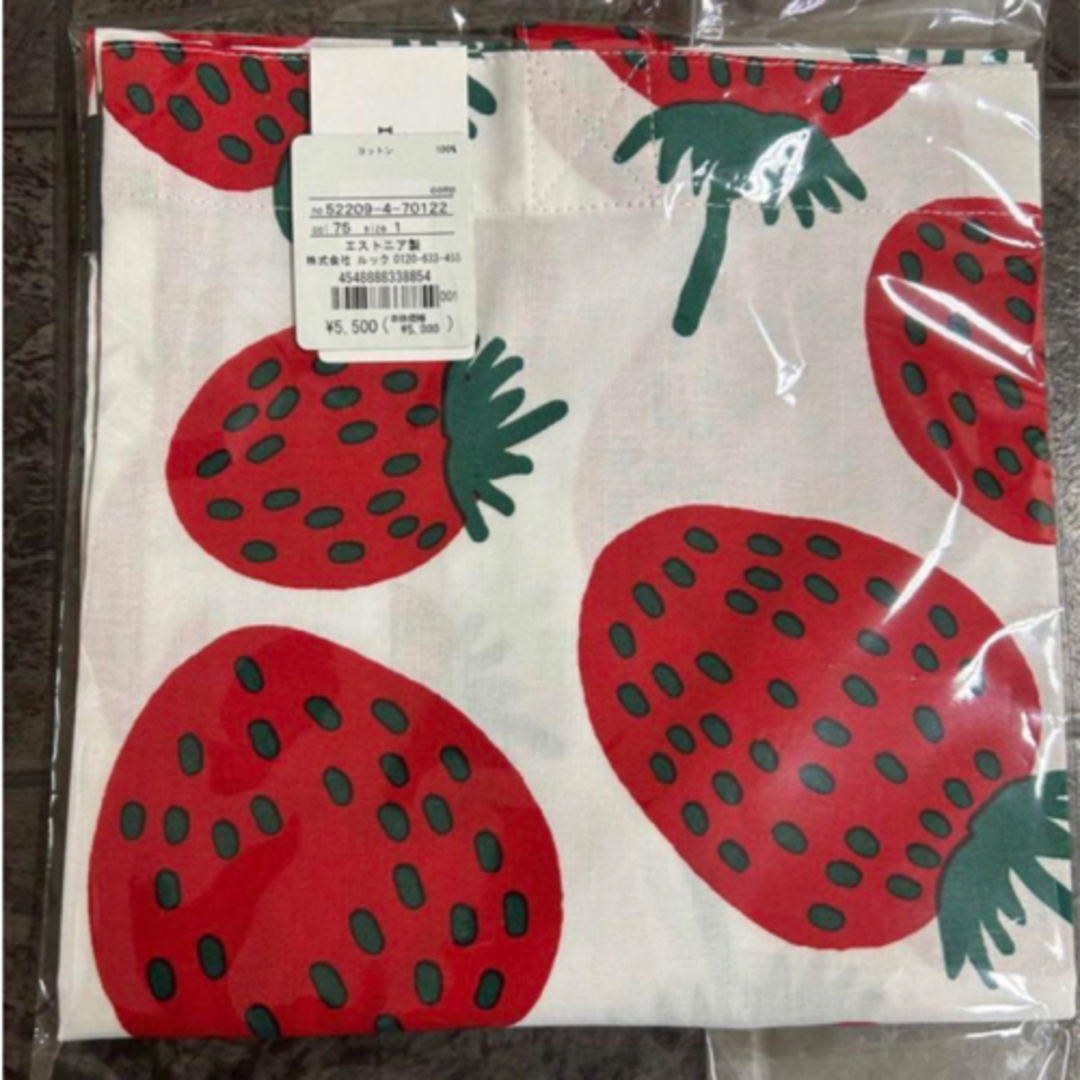 marimekko(マリメッコ)のmarimekko マリメッコ   マンシッカ  バッグ  （株）ルック レディースのバッグ(トートバッグ)の商品写真