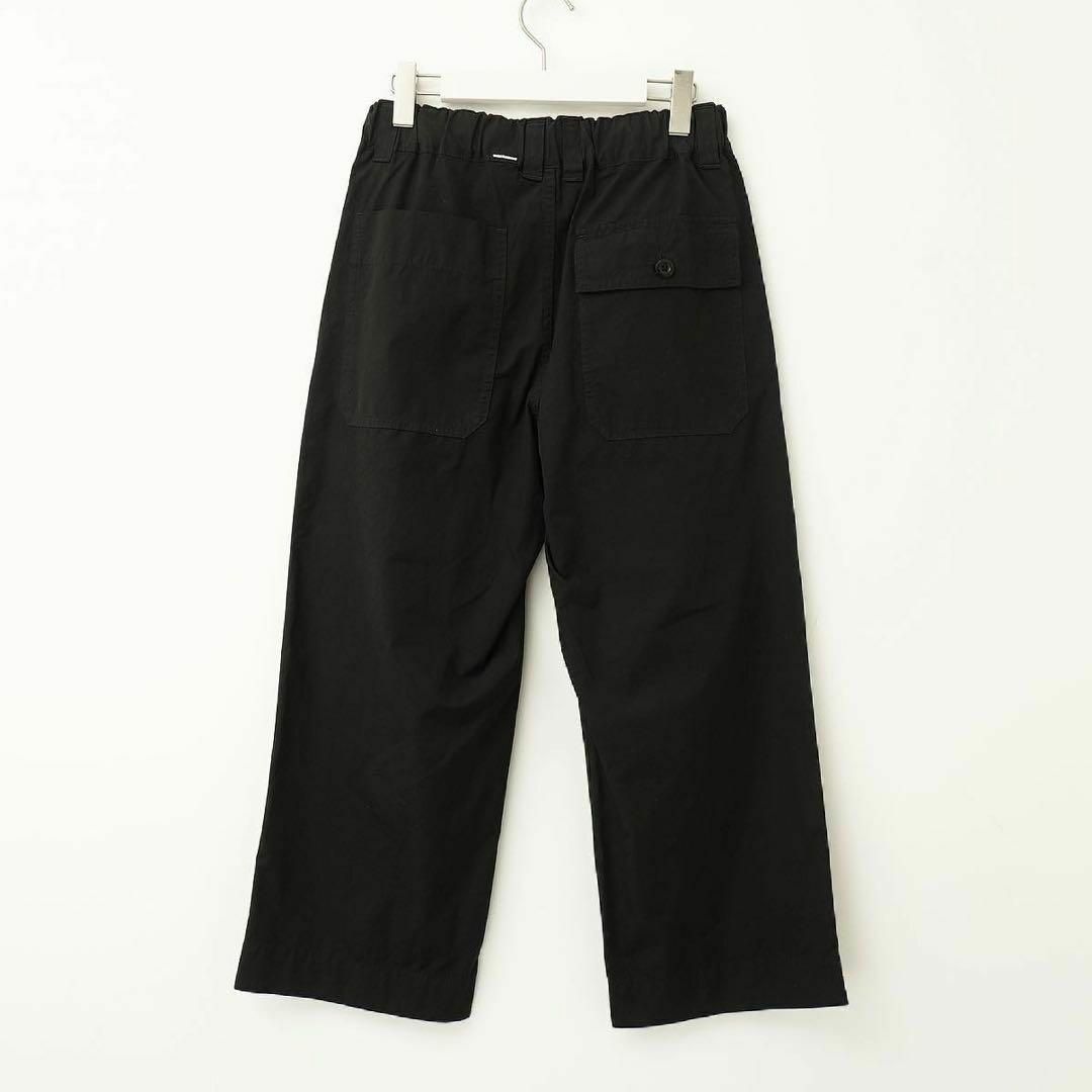 MHL.(エムエイチエル)の■ MHL. FINE COMPACT COTTON POPLIN サイズ1 レディースのパンツ(チノパン)の商品写真