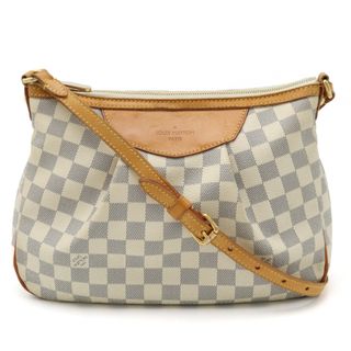 ルイヴィトン(LOUIS VUITTON)のルイ ヴィトン ダミエアズール シラクーサPM （12390693）(ショルダーバッグ)