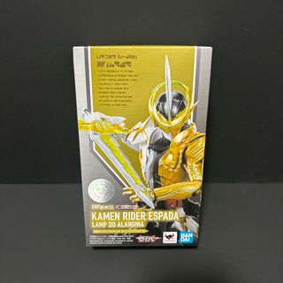 バンダイ(BANDAI)のS.H.Figuarts仮面ライダーエスパーダ　ランプドアランジーナ(特撮)