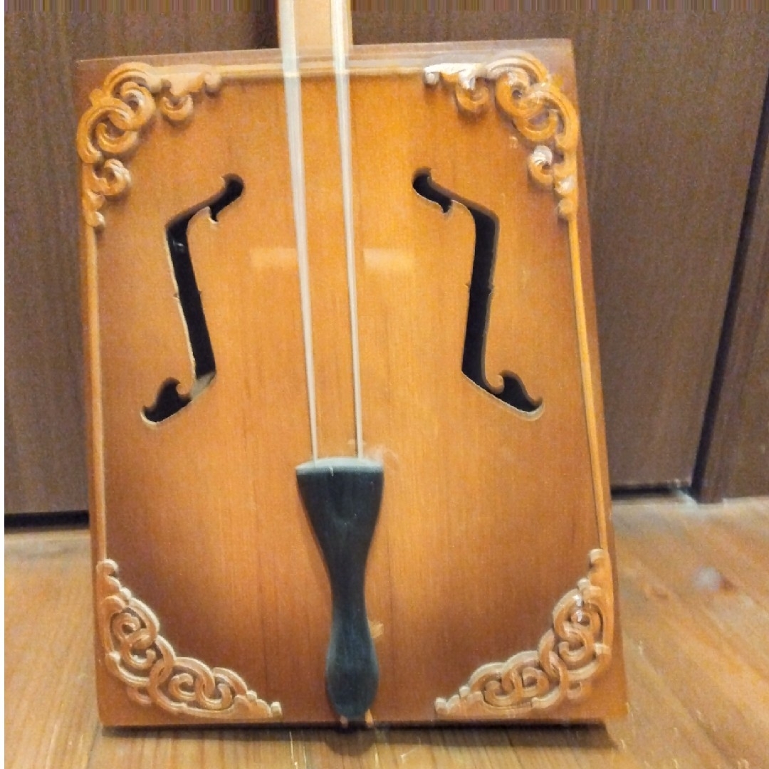 馬頭琴 楽器の弦楽器(その他)の商品写真
