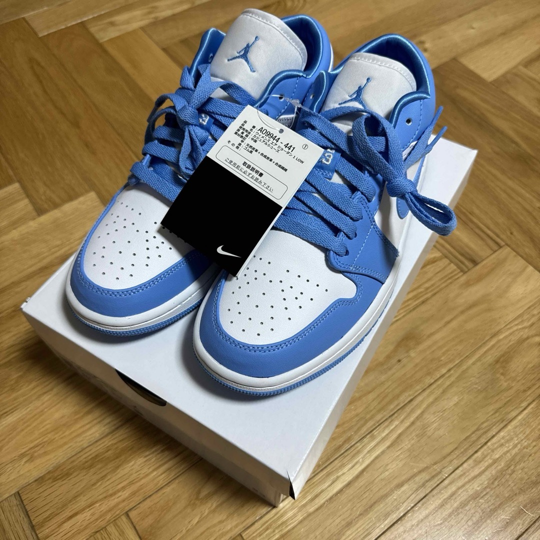 Jordan Brand（NIKE）(ジョーダン)のAIR JORDAN 1 LOW WMNS レディースの靴/シューズ(スニーカー)の商品写真