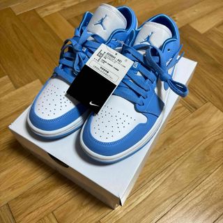 ジョーダン(Jordan Brand（NIKE）)のAIR JORDAN 1 LOW WMNS(スニーカー)