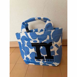 marimekko - マリメッコトートバッグ