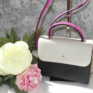 ケイトスペードニューヨーク(kate spade new york)の★美品★　ケイトスペードニューヨーク２wayバッグ(ショルダーバッグ)