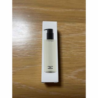 マック(MAC)のMACクレンズオフオイル　6ml(サンプル/トライアルキット)