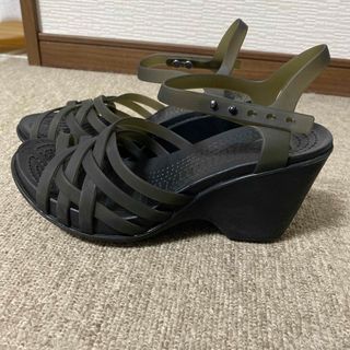 クロックス(crocs)のクロックスサンダル(サンダル)