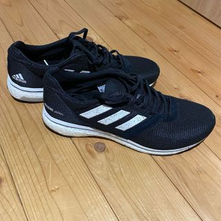 アディダス(adidas)のアディダス ランニングシューズ 30.5cm adizero Japan 4 m(シューズ)