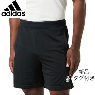 adidas - 【新品・タグ付き】アディダス　ハーフパンツ エアロレディ スポーツショーツ 