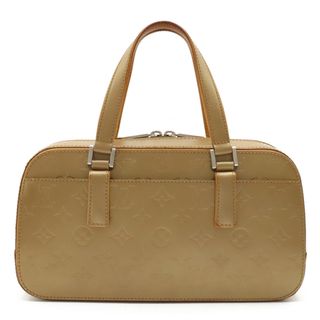 ルイヴィトン(LOUIS VUITTON)のルイ ヴィトン モノグラムマット シェルトンMM （12390458）(ハンドバッグ)