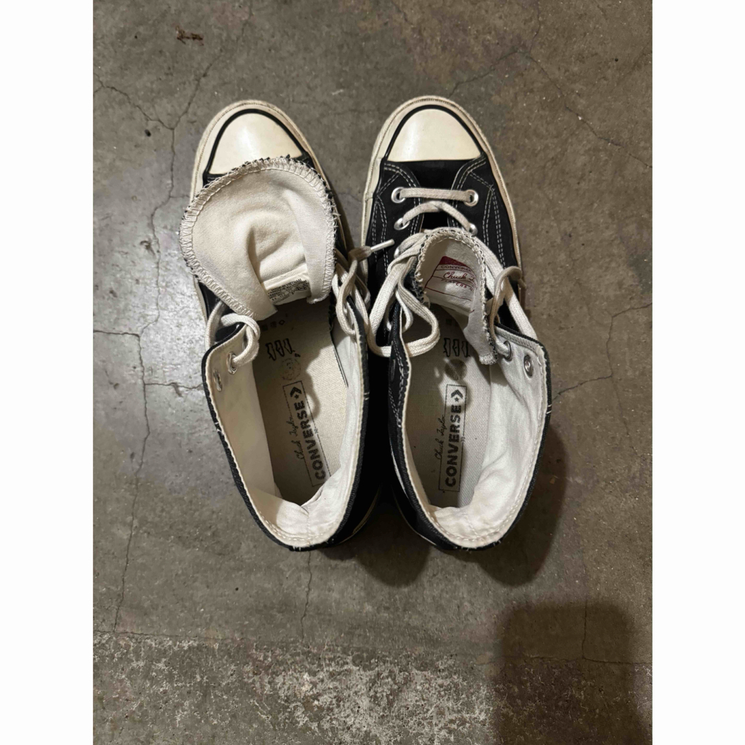 CONVERSE(コンバース)のct70 27.5cm メンズの靴/シューズ(スニーカー)の商品写真