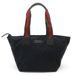 グッチ(Gucci)のグッチ GGキャンバス シェリーライン トートバッグ （12390734）(トートバッグ)