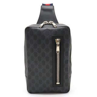 グッチ(Gucci)のグッチ ソフトGGスプリーム ウェブストライプ （12390739）(ボディーバッグ)