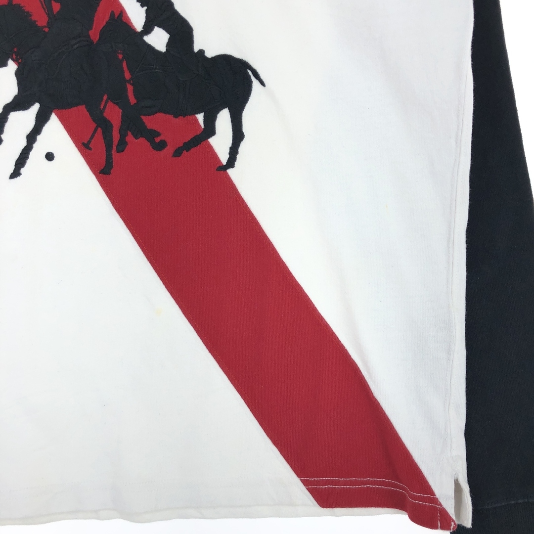 古着 ラルフローレン Ralph Lauren RALPH LAUREN SPORT 長袖