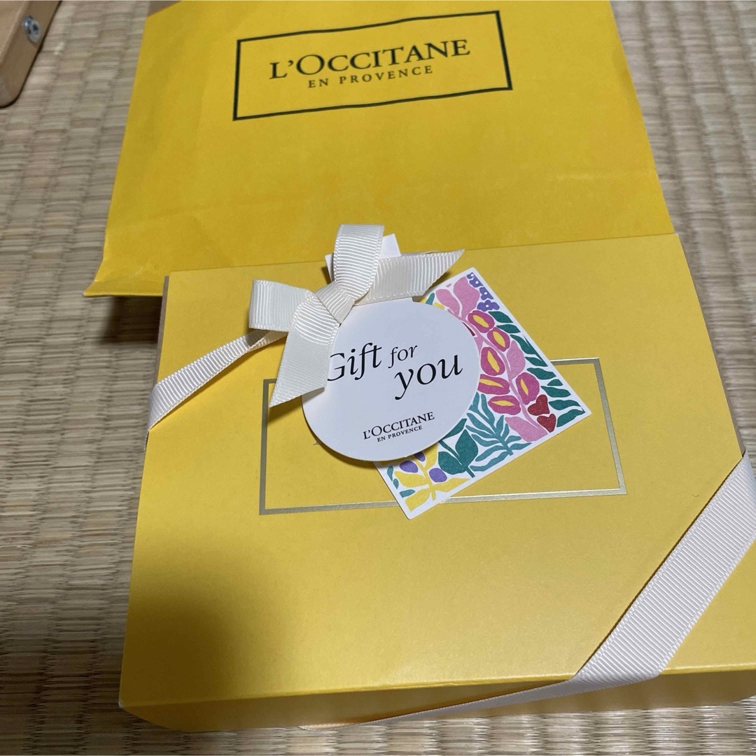 L'OCCITANE(ロクシタン)のロクシタンL'OCCITANE ハンドクリームセット コスメ/美容のボディケア(ハンドクリーム)の商品写真