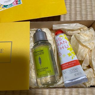 ロクシタン(L'OCCITANE)のロクシタンL'OCCITANE ハンドクリームセット(ハンドクリーム)