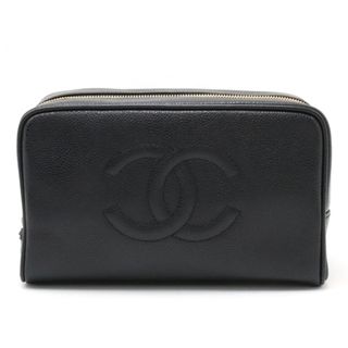 シャネル(CHANEL)のシャネル ココマーク クラッチバッグ セカンドバッグ （22390634）(クラッチバッグ)