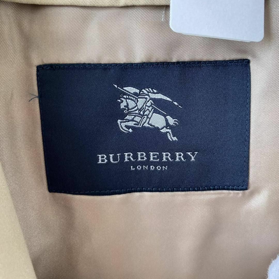 BURBERRY(バーバリー)のBURBERRY ライナー付き トレンチコート ベージュ ノバチェック その他のその他(その他)の商品写真