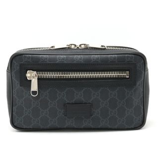 グッチ(Gucci)のグッチ GGスプリーム ウェブライン ウエストバッグ （22390876）(ボディーバッグ)