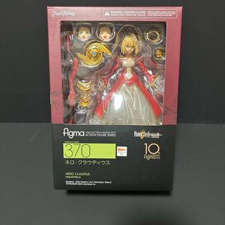 マックスファクトリー(Max Factory)の新品未開封　figma Fate/EXTELLA ネロ・クラウディウス グッズ(特撮)