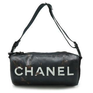 シャネル(CHANEL)のシャネル スポーツライン ミニドラム ココマーク （12390819）(ショルダーバッグ)