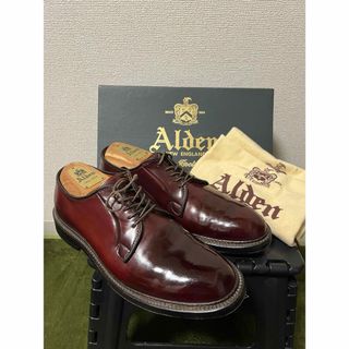 Alden - Aldenオールデン 990 コードバン　6.5D