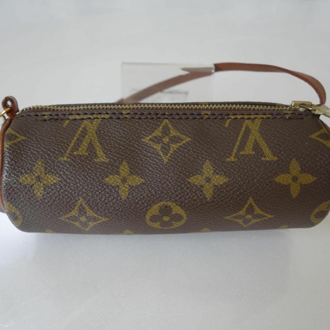 LOUIS VUITTON(ルイヴィトン)の★極美品★　ルイヴィトン　モノグラム　パピヨン用ポーチ レディースのファッション小物(ポーチ)の商品写真