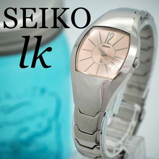 セイコー(SEIKO)の554 SEIKO セイコー ルキア時計 レディース腕時計 シルバー 腕時計(腕時計)