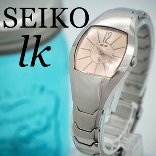 セイコー(SEIKO)の554 SEIKO セイコー ルキア時計 レディース腕時計 シルバー 腕時計(腕時計)