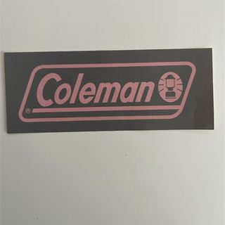 コールマン(Coleman)のコールマン　ステッカー　(その他)