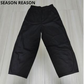 シマムラ(しまむら)のSEASON REASON ワイドパンツ M(カジュアルパンツ)