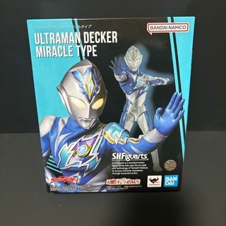 バンダイ(BANDAI)のS.H.Figuarts魂ウェブ商店ウルトラマンデッカーミラクルタイプ(特撮)