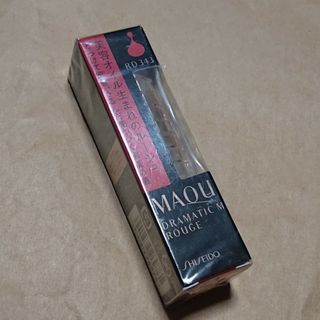 マキアージュ(MAQuillAGE)の【新品】マキアージュ ドラマティックルージュ RD343 4.1g(口紅)