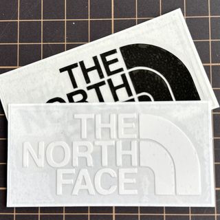 ザノースフェイス(THE NORTH FACE)のTHE NORTH  FACE  ノースフェイス　ステッカー(その他)