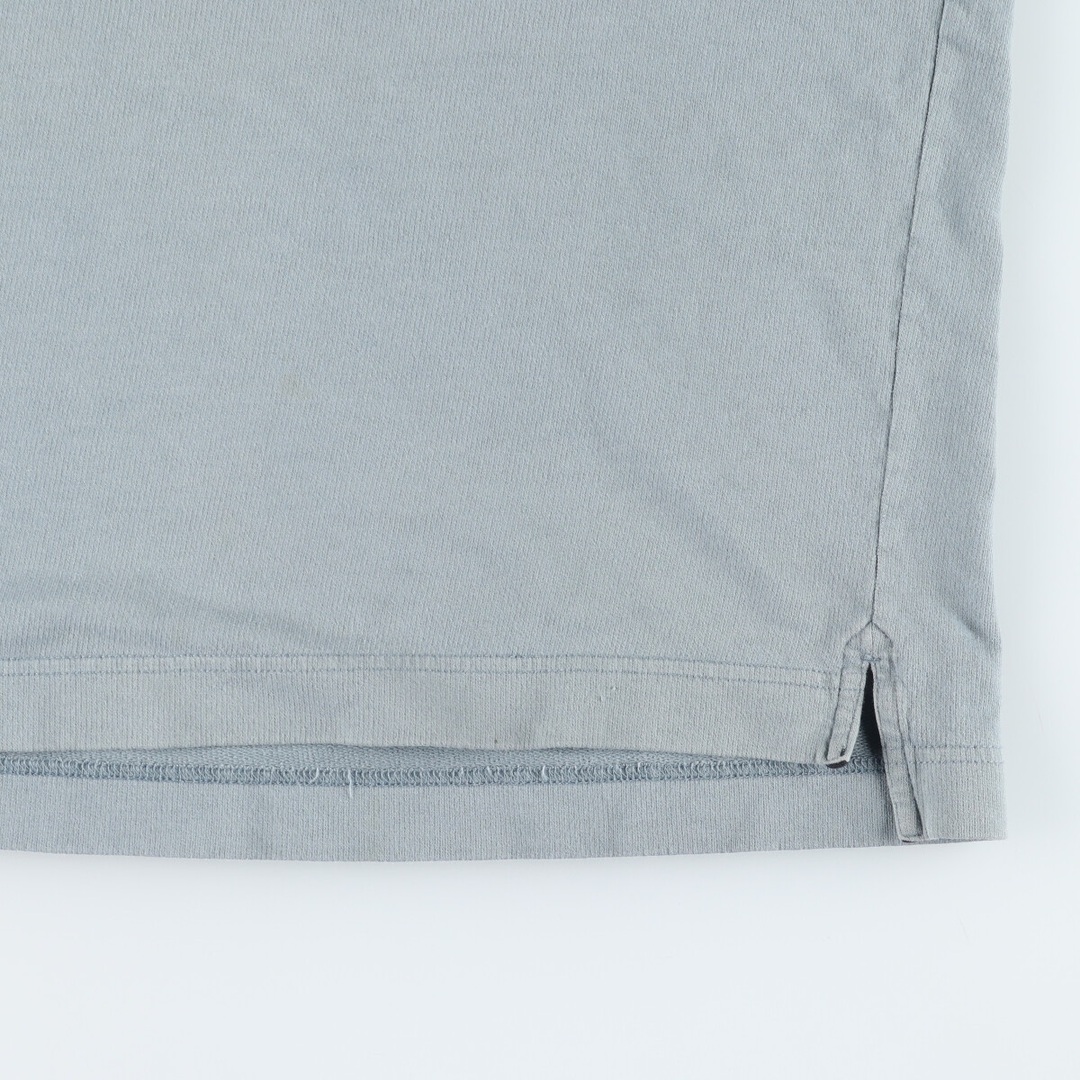 LACOSTE(ラコステ)の古着 ラコステ LACOSTE フランス企画 ハイネック ロングTシャツ ロンT 6 メンズL /eaa435164 メンズのトップス(Tシャツ/カットソー(半袖/袖なし))の商品写真