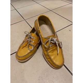 パラブーツ(Paraboot)のパラブーツ　トゥモローランド　(デッキシューズ)