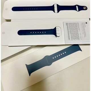 Apple Watch - 【Apple】Apple watch SE 40mmバンド