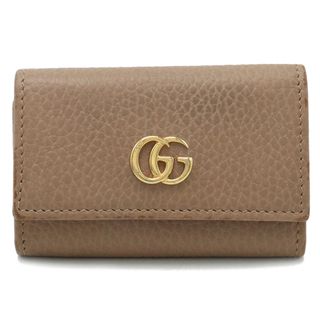 グッチ(Gucci)のグッチ GGマーモント プチマーモント 6連キーケース （12371091）(キーホルダー)