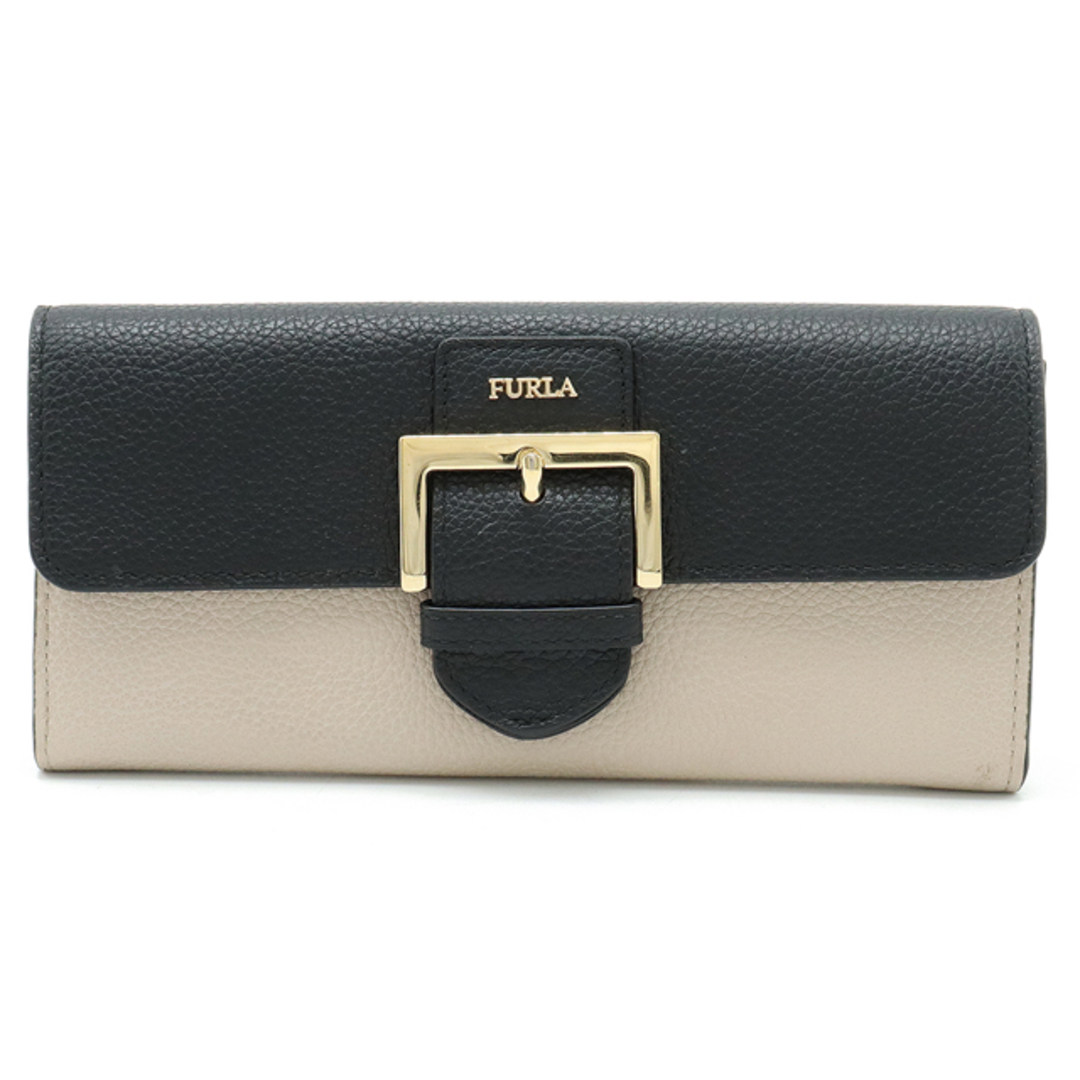 Furla(フルラ)のフルラ FLO 2つ折長財布 二つ折り長財布 （12390423） レディースのファッション小物(財布)の商品写真