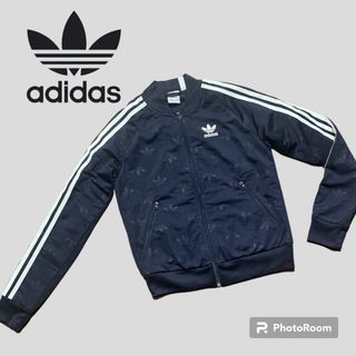 adidas - 【水曜迄4500→4250】adidas トラックジャケット