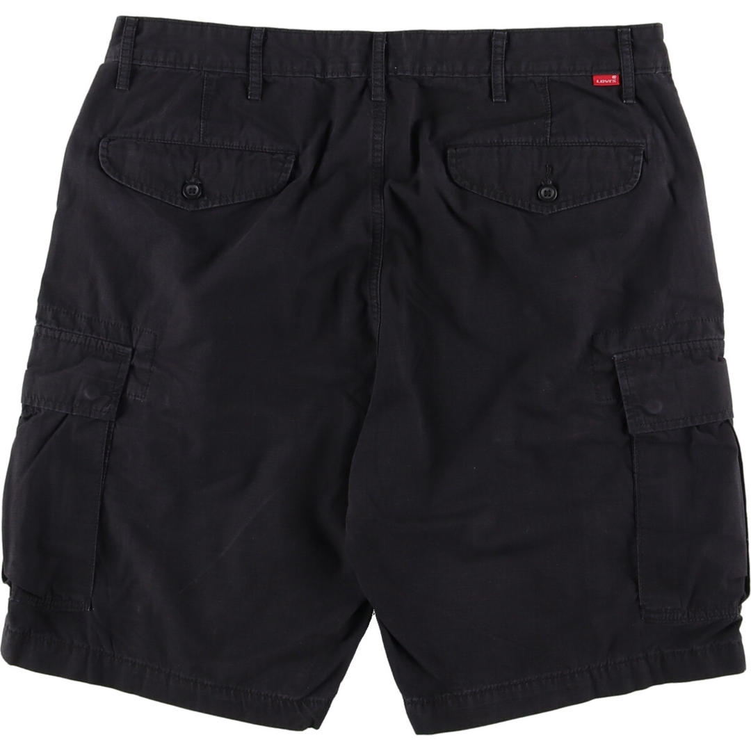 Levi's(リーバイス)の古着 リーバイス Levi's リップストップ カーゴショーツ ショートパンツ メンズw38 /eaa438209 メンズのパンツ(ショートパンツ)の商品写真