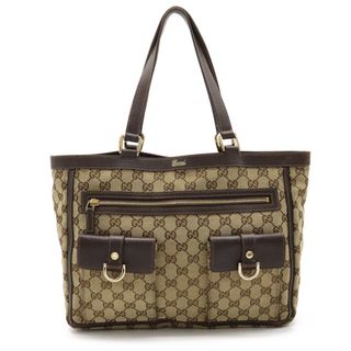 グッチ(Gucci)のグッチ GGキャンバス トートバッグ ショルダーバッグ （12390680）(トートバッグ)