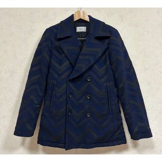 シーグリーン(SEAGREEN)のSea Green シーグリーンNative P-Coat MSG16A439 (ピーコート)