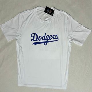 メジャーリーグベースボール(MLB)のMLB公式 ロサンゼルス・ドジャース 大谷翔平 ドライメッシュ Tシャツ(半袖)(Tシャツ/カットソー(半袖/袖なし))